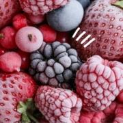 Fruits rouges - Noz